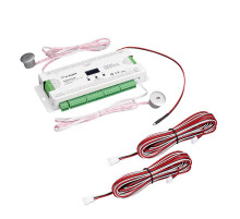 Arlight Контроллер лестничный SMART-STEP-32-2S-SUF (5-24V, 32x1A, SPI) (IP20 Пластик, 5 лет)