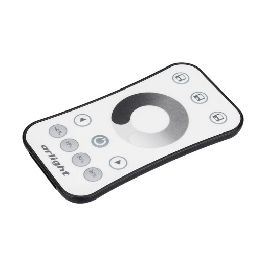 Arlight Пульт SMART-R9-DIM (1 зона, 2.4G) (IP20 Пластик, 5 лет)