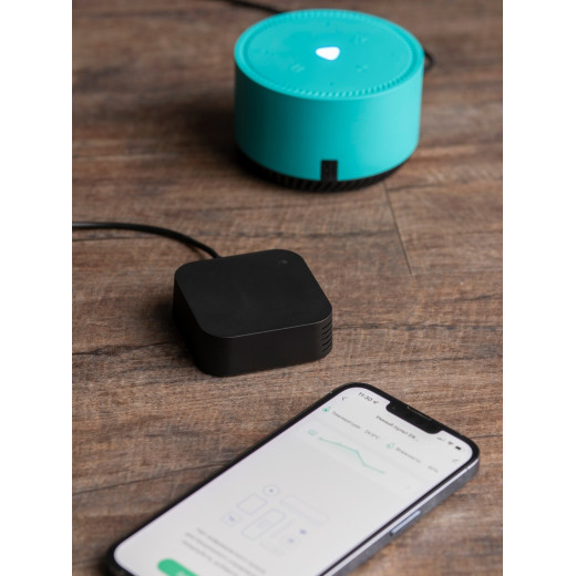 EKF Connect Умный пульт с датчиками температуры и влажности