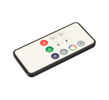 Arlight Пульт SMART-R42-RGB (1 зона, 2.4G) (IP20 Пластик, 5 лет)