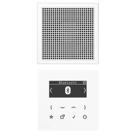 JUNG Цифровое радио DAB + с поддержкой Bluetooth