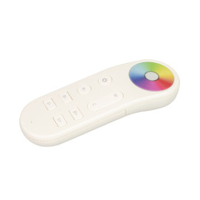Arlight Пульт ARL-SIRIUS-MULTI White (1 зона, RGB/RGBW/RGB-MIX, 2.4G) (IP20 Пластик, 3 года)