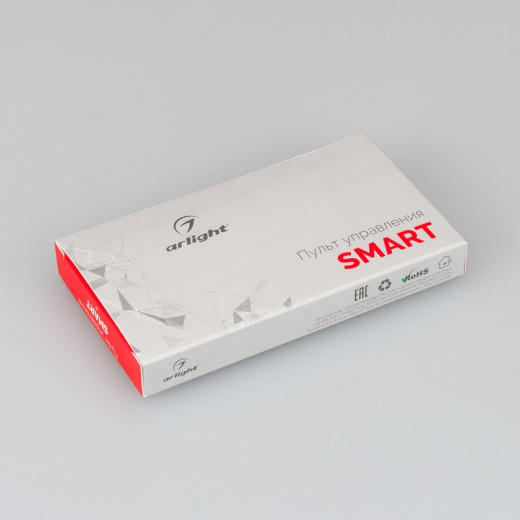 Arlight Пульт SMART-R9-DIM (1 зона, 2.4G) (IP20 Пластик, 5 лет)