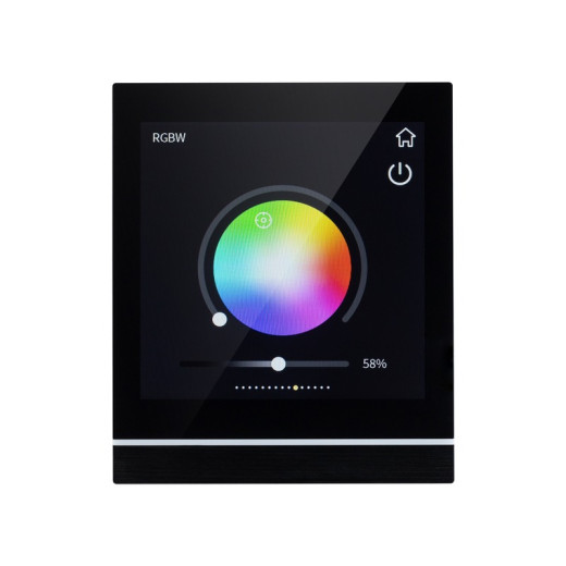 Arlight INTELLIGENT Панель сенсорная KNX-113-40-MULTI-V4-IN (20-30V) (INTELLIGENT -)