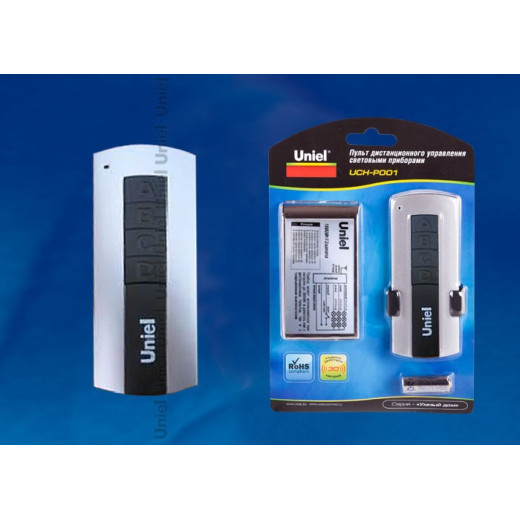 Uniel Пульт управления светом UCH-P002-G1-1000W-30M