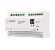 Arlight INTELLIGENT Диммер DALI-504-TE-DIN(230V, 4x2A) (INTELLIGENT -).
