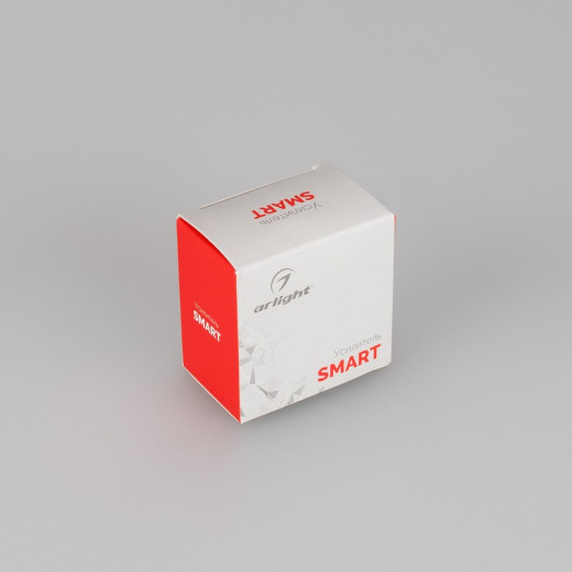 Arlight Контроллер-усилитель SMART-TRANSMITTER-30M-IN (230V, 2.4G) (IP20 Пластик, 5 лет)