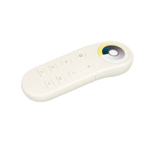 Arlight Пульт ARL-SIRIUS-MULTI White (1 зона, DIM/MIX, 2.4G) (IP20 Пластик, 3 года)