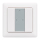 Arlight Панель Knob SR-KN9551K2-UP White (KNX, DIM) (-)