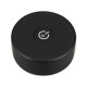 Arlight Панель Knob SMART-P87-DIM Black (3V, 1 зона, 2.4G) (IP20 Пластик, 5 лет)