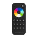 Arlight Пульт SMART-R28-RGBW Black (1 зона, 2.4G) (IP20 Пластик, 5 лет)
