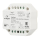 Arlight Контроллер-выключатель SMART-TUYA-SWITCH-PUSH-IN (230V, 1.5A, WiFi, 2.4G) (IP20 Пластик, 5 лет).