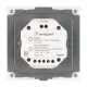 Arlight Панель SMART-P1-DIM-G-IN White (3V, Rotary, 2.4G) (IP20 Пластик, 5 лет)