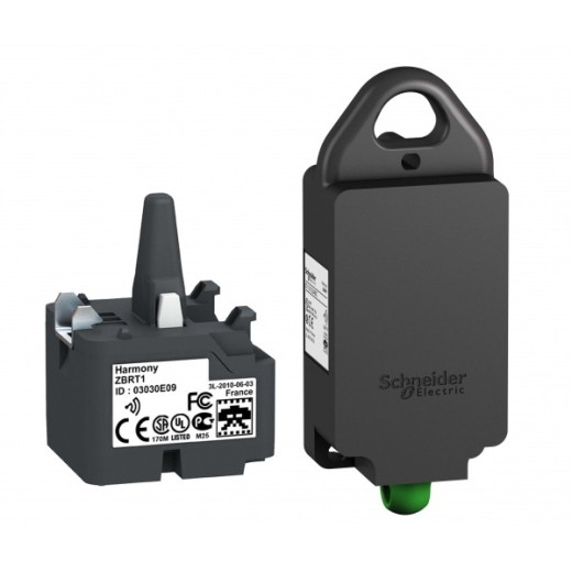 Schneider Electric XB5 Передатчик беспроводной кнопки