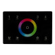 Arlight Панель Sens SMART-P83-RGB Black (230V, 4 зоны, 2.4G) (IP20 Пластик, 5 лет)