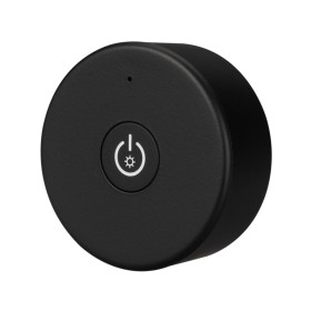 Arlight Панель Knob SMART-P87-DIM Black (3V, 1 зона, 2.4G) (IP20 Пластик, 5 лет)