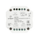 Arlight Контроллер-выключатель SMART-TUYA-SWITCH-PUSH-IN (230V, 1.5A, WiFi, 2.4G) (IP20 Пластик, 5 лет).