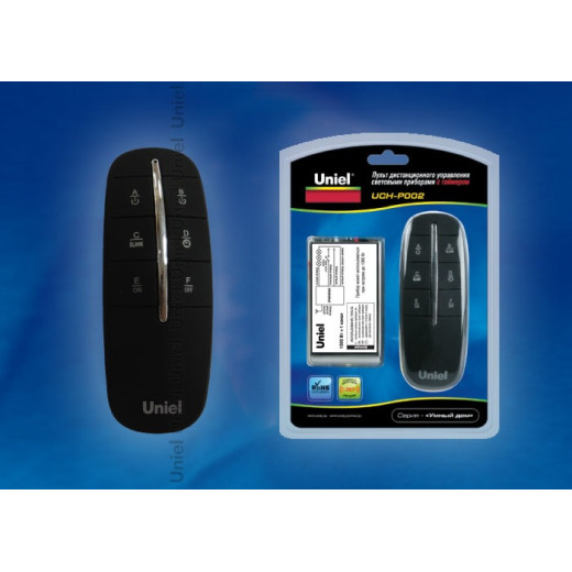 Uniel Пульт управления светом UCH-P002-G1-1000W-30M