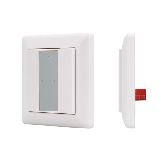 Arlight Панель Knob SR-KN9551K2-UP White (KNX, DIM) (-)
