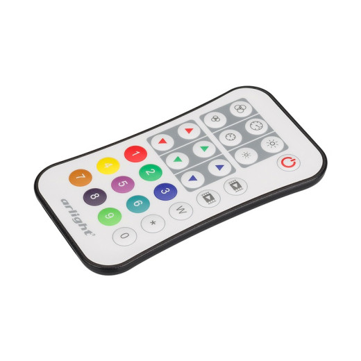 Arlight Пульт SMART-SPI (1 зона, 2.4G) (IP20 Пластик, 5 лет)