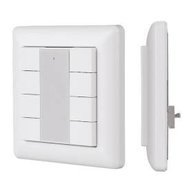 Arlight INTELLIGENT Панель DALI-223-8K-D2-IN (BUS, Free purpose) (INTELLIGENT -)