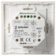 Arlight INTELLIGENT ARLIGHT Сенсорная панель DALI-901-11-ADDR-3SC-DIM-DT6-IN White (BUS) (INTELLIGENT IP20 Пластик, 3 года)