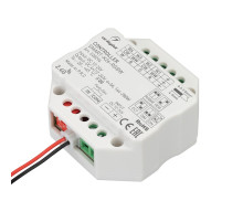 Arlight Контроллер SMART-K26-RGBW (12-24V, 4x3A, 2.4G) (IP20 Пластик, 5 лет)