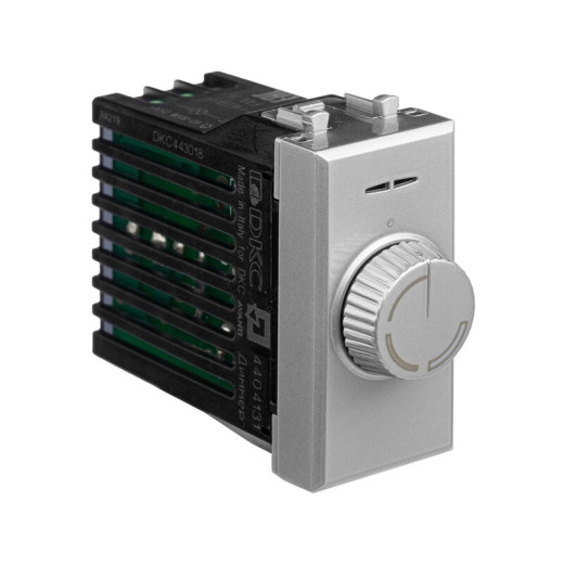 DKC Avanti Диммер поворотный модульный, 