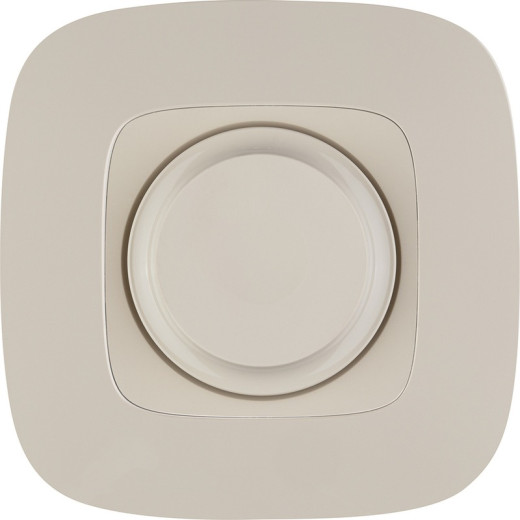 Legrand Valena ALLURE DIY Сл.кость Светорегулятор поворотный, 300Вт, универсальный, без нейтрали