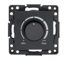 EKF PROxima Стокгольм Черный Светорегулятор, 600W, 220В