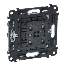 Legrand Valena Мех IN'MATIC Светорегулятор кнопочный универсальный 400Вт без нейтрали