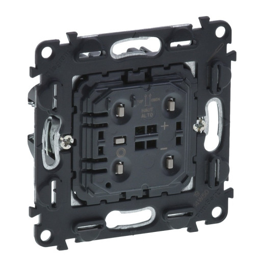 Legrand Valena Мех IN'MATIC Светорегулятор кнопочный универсальный 400Вт без нейтрали