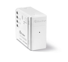 Finder Электронный диммер; 200Вт; питание 230В АC; монтаж в коробки; BLE - Yesly; цвет белый; упаковка 1шт.