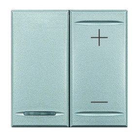 BT Axolute Алюминий Светорегулятор универсальный