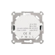 Arlight INTELLIGENT ARLIGHT Роторная панель TRIAC-601-33-DIM-PD-IN (230V, 1x1A, Механизм) (IARL, IP20 Металл, 3 года)