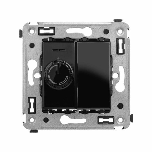 DKC Avanti Диммер поворотный в стену, 