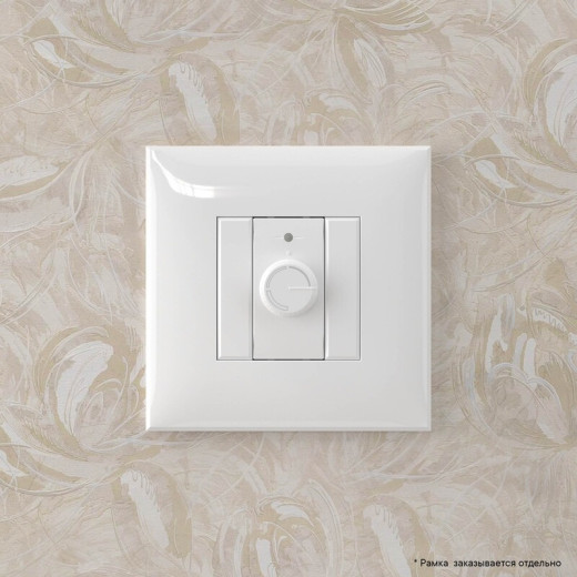 DKC Avanti Диммер поворотный в стену, 