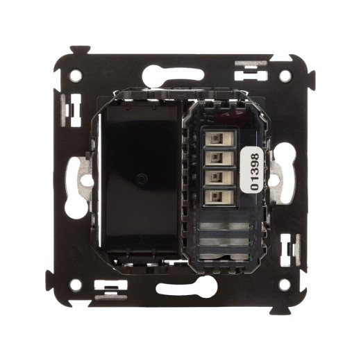 DKC Avanti Диммер кнопочный в стену для LED ламп, 