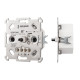 Arlight INTELLIGENT ARLIGHT Роторная панель TRIAC-601-33-DIM-PD-IN (230V, 1x1A, Механизм) (IARL, IP20 Металл, 3 года)