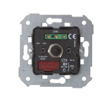 Simon 75 Мех Светорегулятор универсальный 40-500Вт 230В поворотный