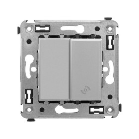 DKC Avanti Диммер кнопочный в стену для LED ламп, 