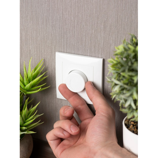 EKF PROxima Валенсия светорегулятор 600W 220В белый