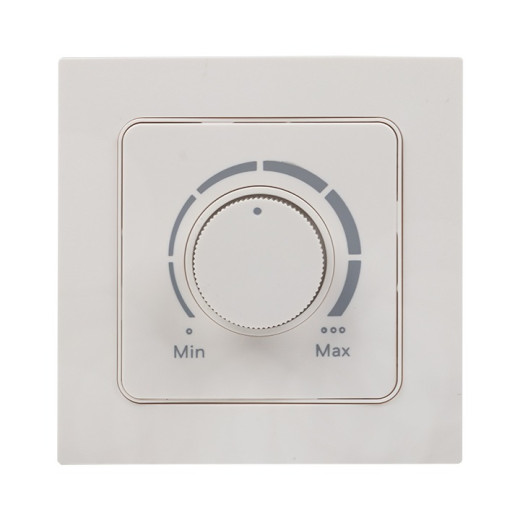 EKF PROxima Стокгольм Белый Светорегулятор, 600W, 220В