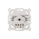 Arlight INTELLIGENT ARLIGHT Роторная панель TRIAC-601-33-DIM-PD-IN (230V, 1x1A, Механизм) (IARL, IP20 Металл, 3 года)