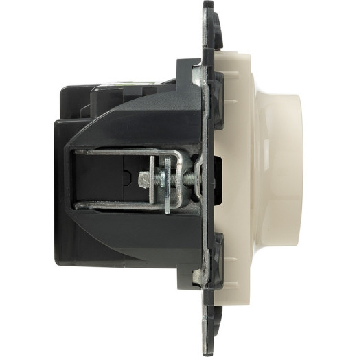 Legrand Valena LIFE DIY Сл.кость Светорегулятор поворотный универ. 300Вт без нейтрали