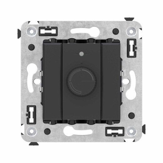 DKC Avanti Диммер поворотный в стену, 