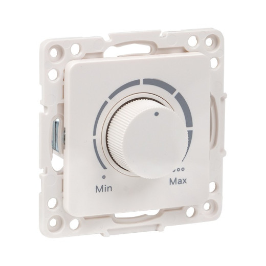 EKF PROxima Стокгольм Белый Светорегулятор, 600W, 220В