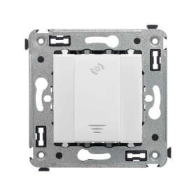 DKC Avanti Диммер кнопочный в стену для LED ламп, 