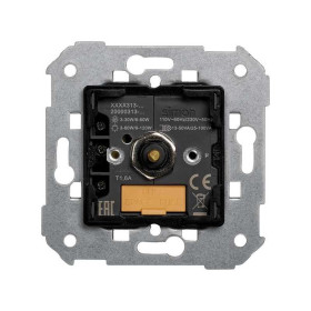 Simon S75 Светорегулятор универсальный LED проходной 6-60/120Вт 230В~