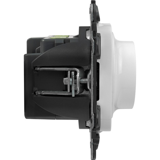 Legrand Valena ALLURE DIY Бел Светорегулятор поворотный, 300Вт, универсальный, без нейтрали